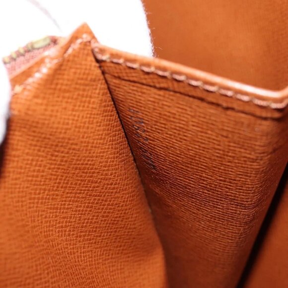 LOUIS VUITTON Monogram Sac Weekend GM Tote Bag - Picture 14 of 15